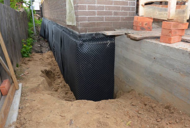 Expert waterproofing evaluation at a Greenville, NY property